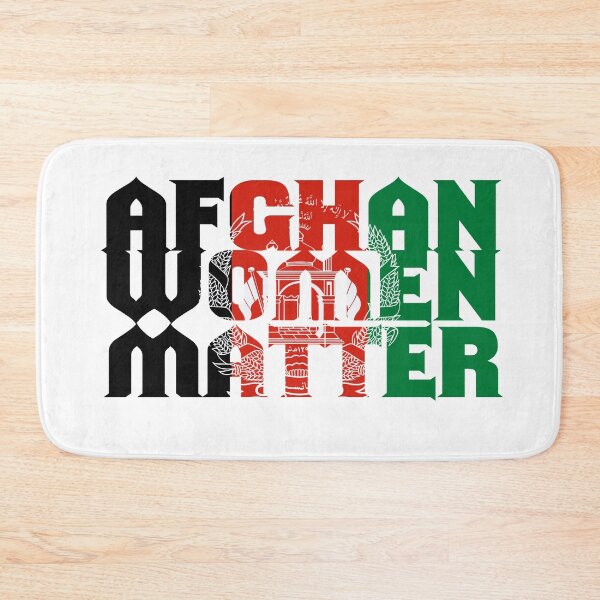 Item preview, Afghan Women Matter designed and sold by superdumb70.