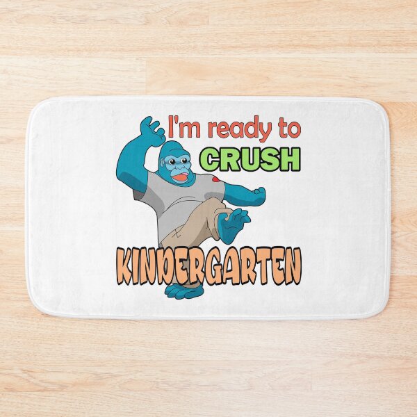 Item preview, Kids I'm Ready to Crush Kindergarten T-shirt designed and sold by uta917.