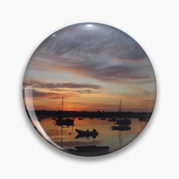 Item preview, Skyscape & Boat Silhouettes designed and sold by wiggyofipswich.