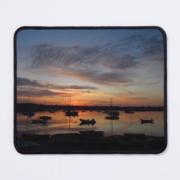 Item preview, Skyscape & Boat Silhouettes designed and sold by wiggyofipswich.