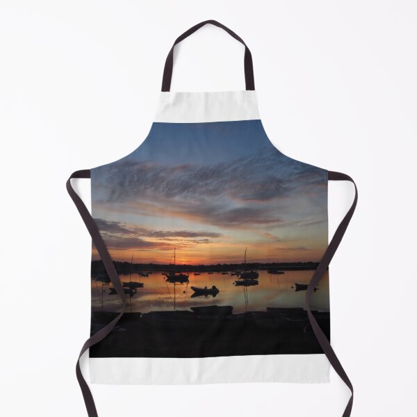 Item preview, Skyscape & Boat Silhouettes designed and sold by wiggyofipswich.