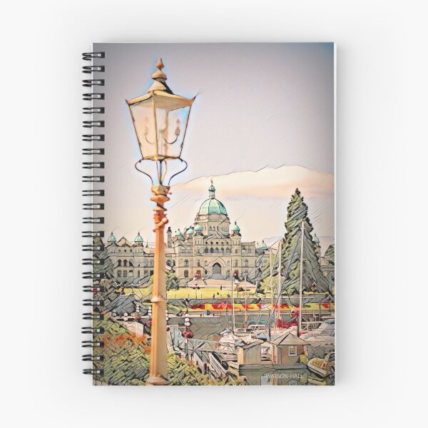Item preview, Victoria Harbor, BC, Canada designed and sold by Marlene Watson-Hall.