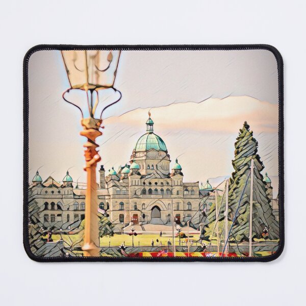 Item preview, Victoria Harbor, BC, Canada designed and sold by Marlene Watson-Hall.
