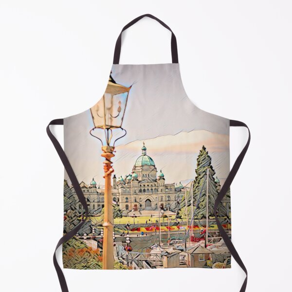 Item preview, Victoria Harbor, BC, Canada designed and sold by Marlene Watson-Hall.