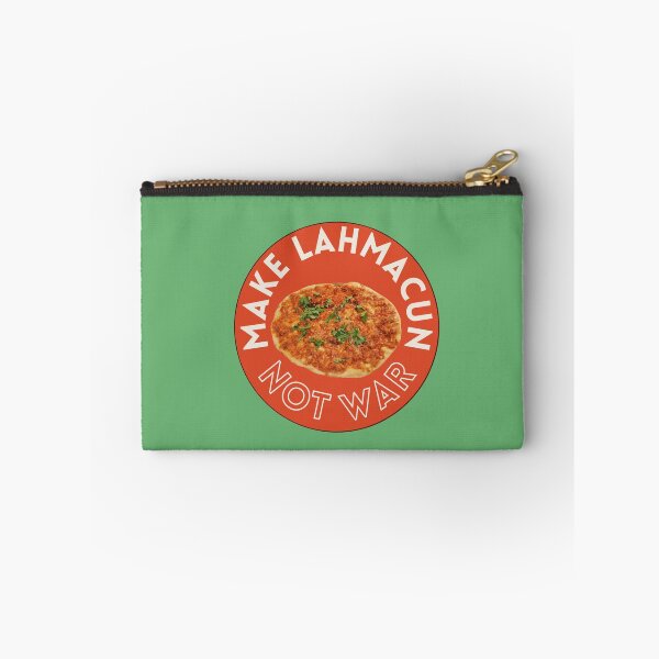 Item preview, Make Lahmacun Not War designed and sold by TURKISH MEMES.