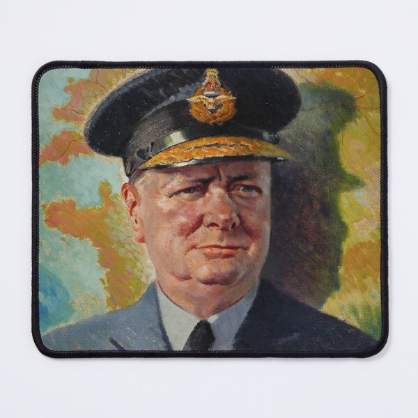 Item preview, Winston Churchill designed and sold by zuen.