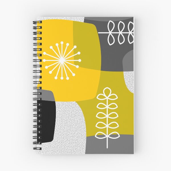 Item preview, Vintage look print in black and yellow designed and sold by MHen.