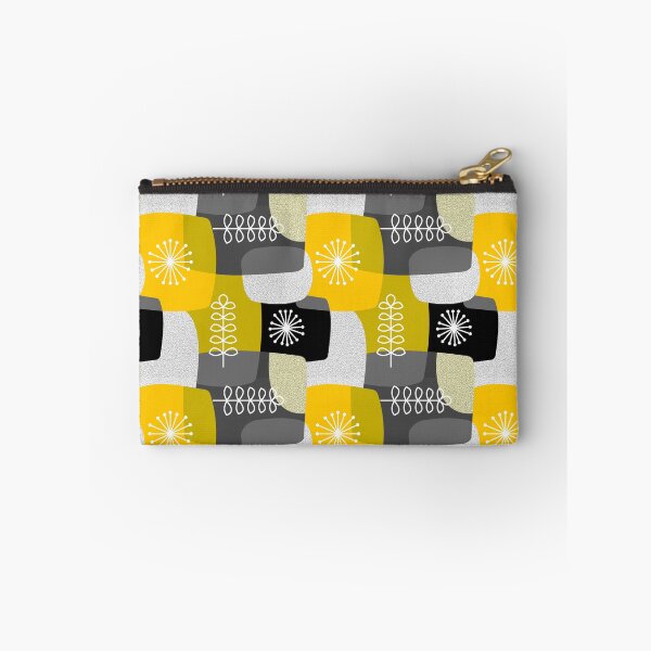 Item preview, Vintage look print in black and yellow designed and sold by MHen.