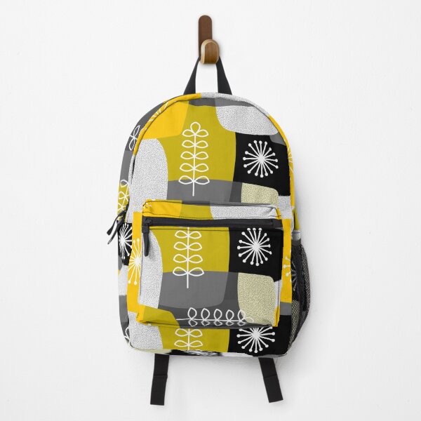 Item preview, Vintage look print in black and yellow designed and sold by MHen.