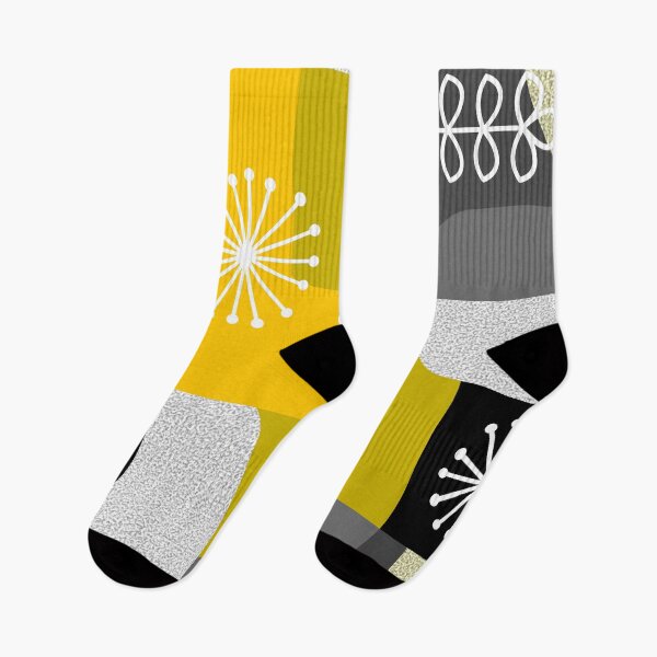 Item preview, Vintage look print in black and yellow designed and sold by MHen.