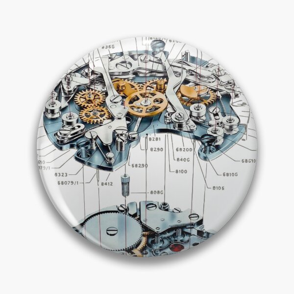 Item preview, The Inside Watch designed and sold by Starboy Design.