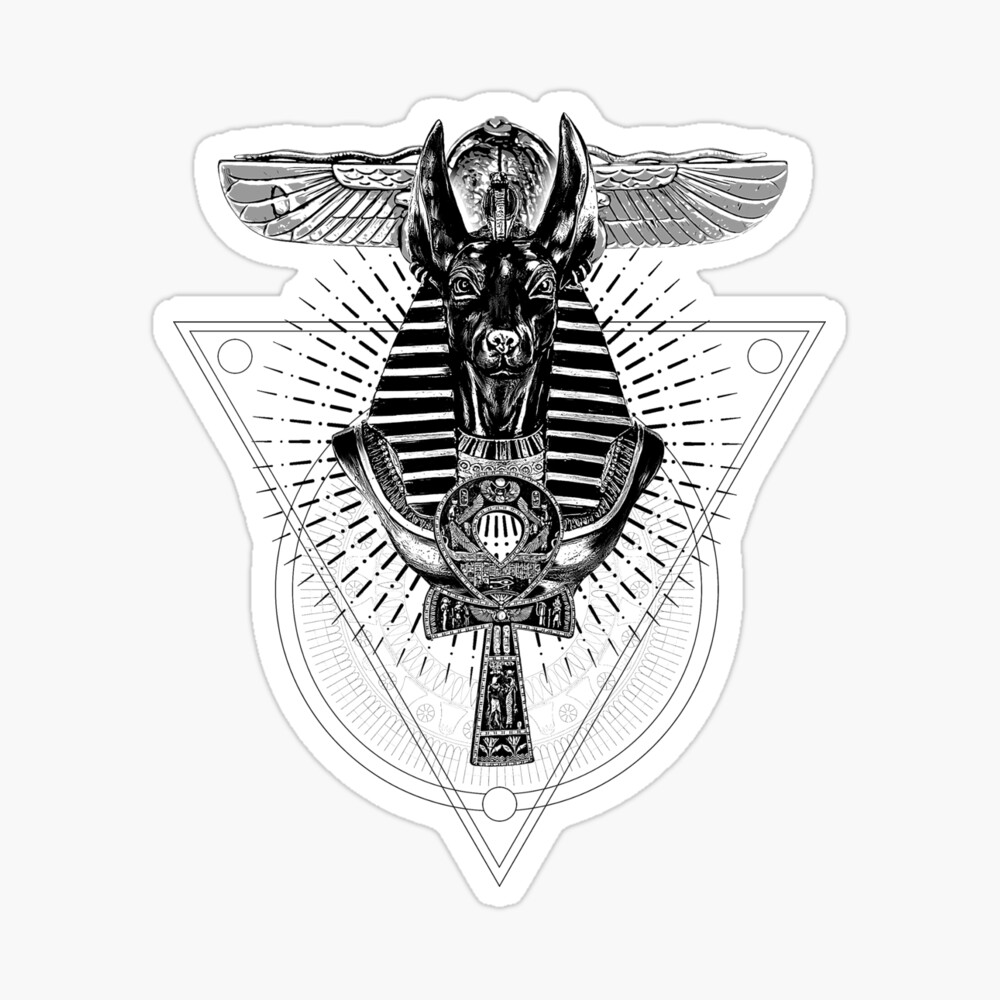 Hand Drawn Sketch Style Ancient Egyptian Eagle God Isolated On White  Background. Vector Illustration. Royalty Free SVG, Cliparts, Vectors, and  Stock Illustration. Image 179627776.