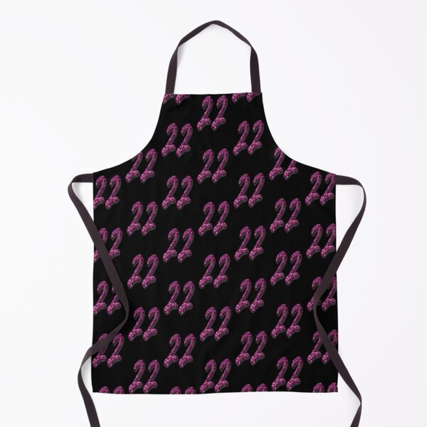 Item preview, twenty two number 22 for birthday and anniversary - numbers designed and sold by GlamourChick.