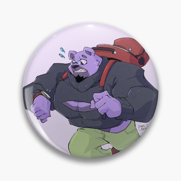 Item preview, Tuft (OC of @TuftBubble) designed and sold by darearms.