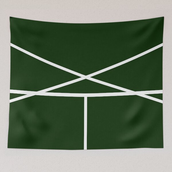 Item preview, Greek Goddess skinny waist belt with dark green background designed and sold by SueKnox.