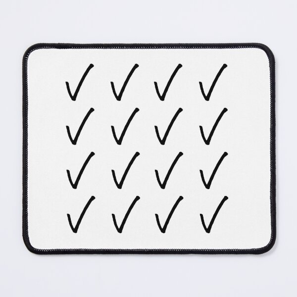 Item preview, Small Check Mark Symbol 16 pack designed and sold by Loving-school.