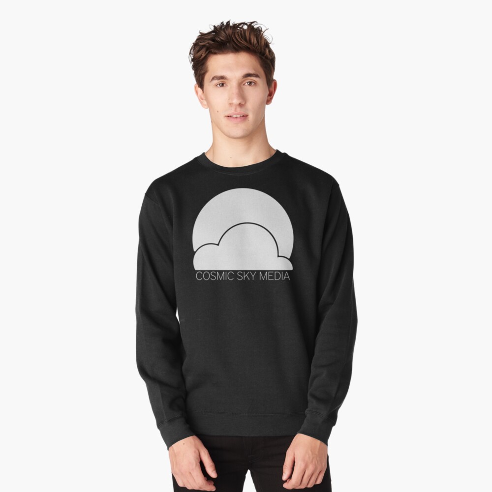 Item preview, Pullover Sweatshirt designed and sold by CosmicSkyMedia.