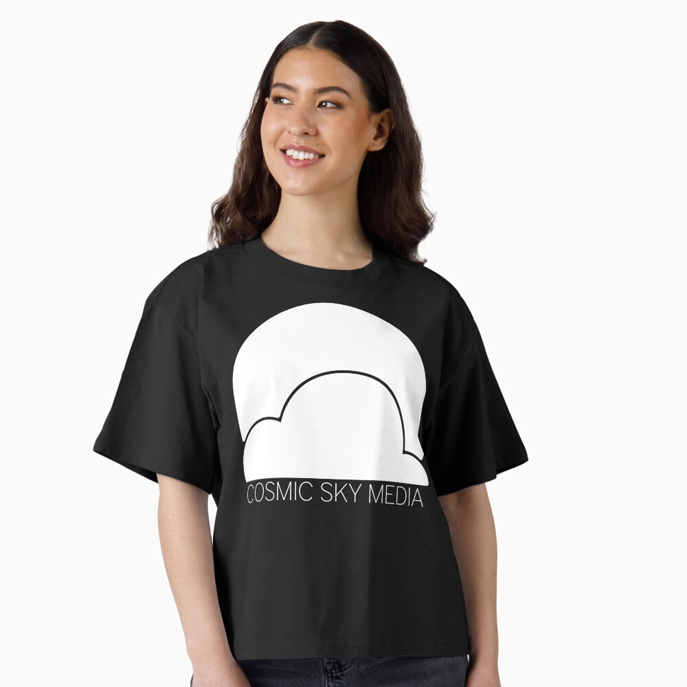 Item preview, Boxy T-Shirt designed and sold by CosmicSkyMedia.