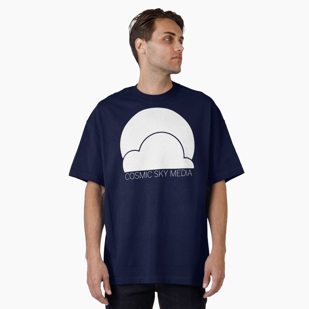Item preview, Oversized T-Shirt designed and sold by CosmicSkyMedia.