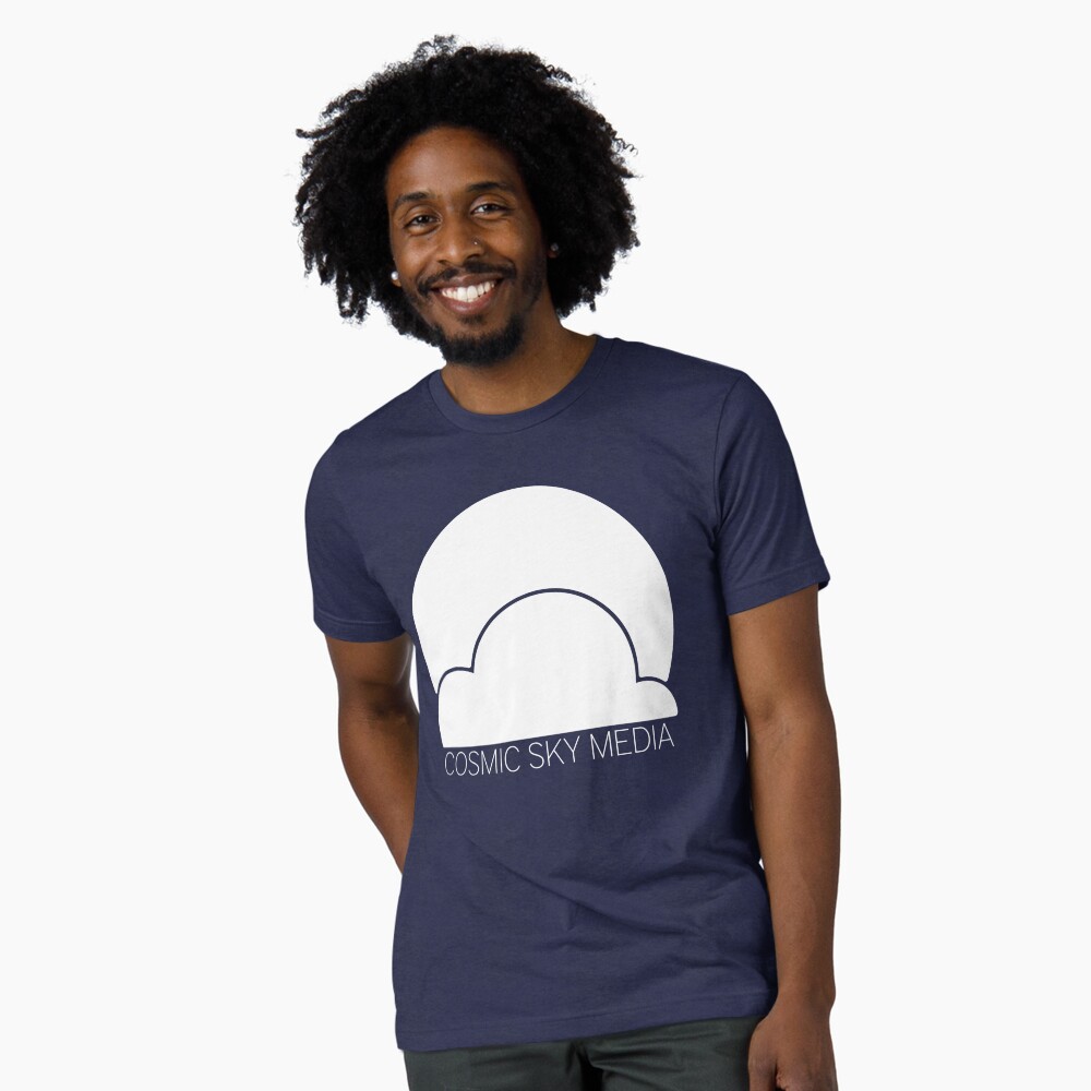 Item preview, Tri-blend T-Shirt designed and sold by CosmicSkyMedia.