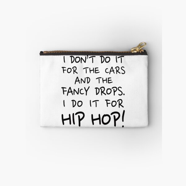Item preview, I DO IT FOR HIP HOP! designed and sold by lucylewinski.