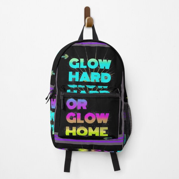 Item preview, Glow Party Shirt | Glow Hard Glow Home designed and sold by ZacharyMarcus.