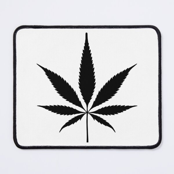 Item preview,   Cannabis leaf designed and sold by rheyes.