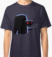 Camiseta clásica Hash Slinging Slasher