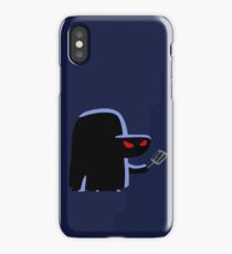 The Hash Slinging Slasher iPhone Case