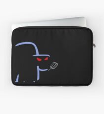 The Hash Slinging Slasher Laptop Sleeve