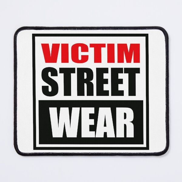 Item preview, Victim Street Wear designed and sold by rheyes.