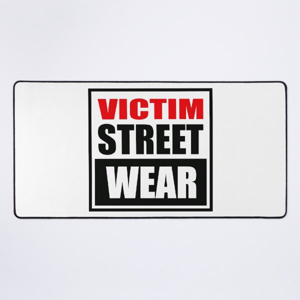 Item preview, Victim Street Wear designed and sold by rheyes.
