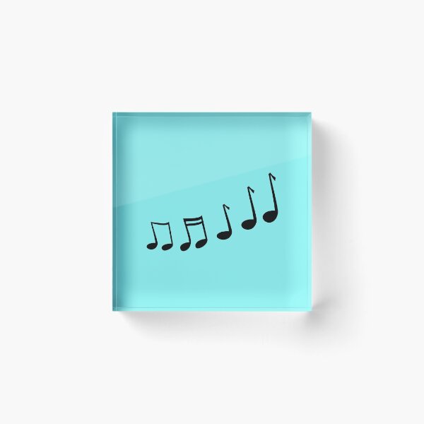 Item preview, Music Notes designed and sold by surprise-to-me.