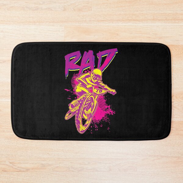 Item preview, Rad BMX 80s designed and sold by ZacharyMarcus.
