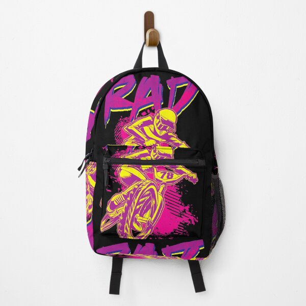 Item preview, Rad BMX 80s designed and sold by ZacharyMarcus.
