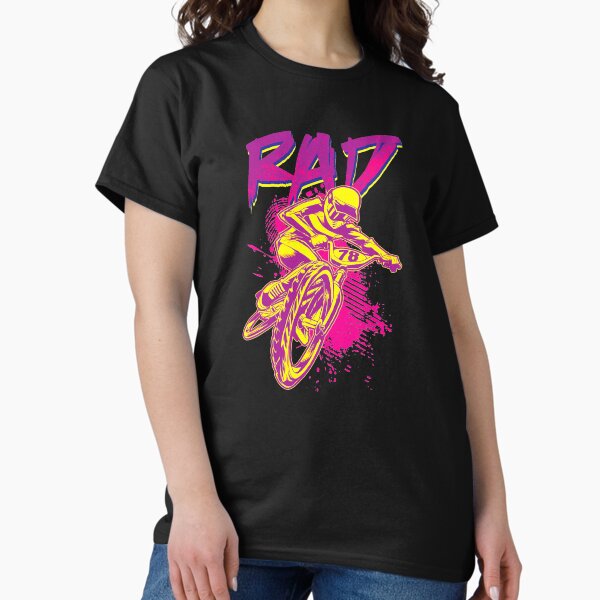 Item preview, Rad BMX 80s designed and sold by ZacharyMarcus.