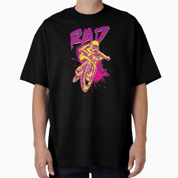 Item preview, Rad BMX 80s designed and sold by ZacharyMarcus.