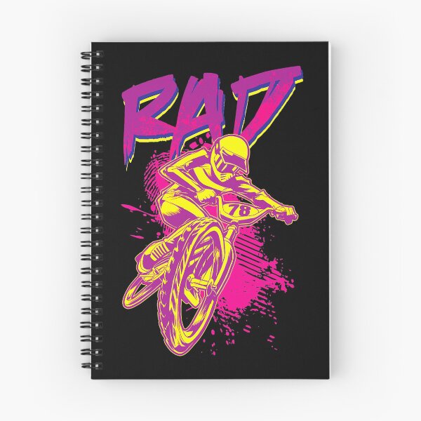 Item preview, Rad BMX 80s designed and sold by ZacharyMarcus.