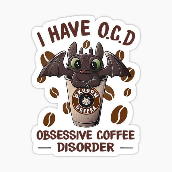 Item preview, I Have Ocd Obsessive Coffee Disorder designed and sold by YesterDayCheck.