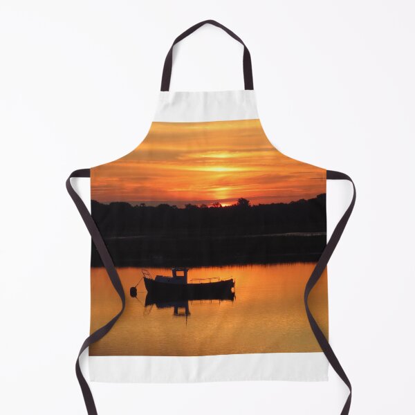 Item preview, Imminent Sunrise, River Deben, Waldringfield designed and sold by wiggyofipswich.