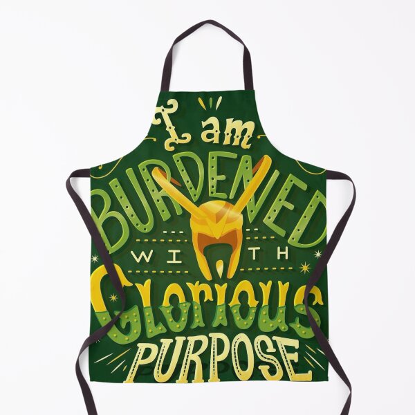Item preview, Loki Glorious Burden M ByTe designed and sold by Bubu World.