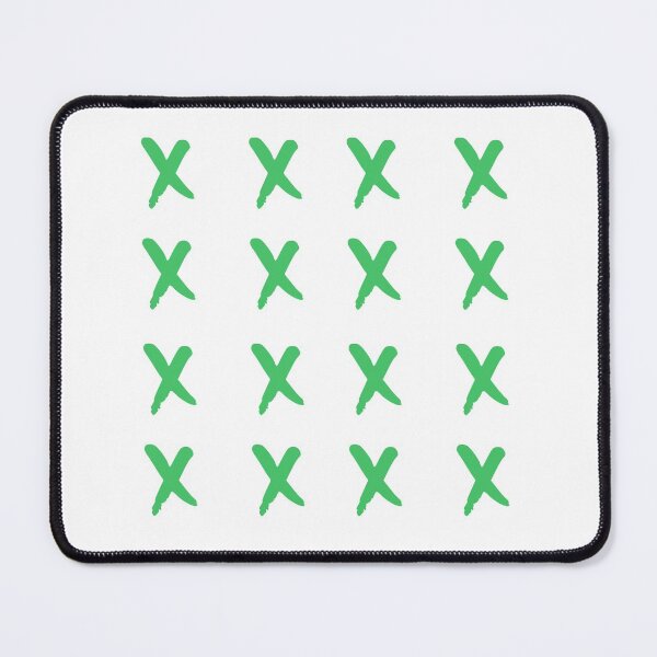 Item preview, Small Green x Mark Symbol 16 pack designed and sold by Loving-school.