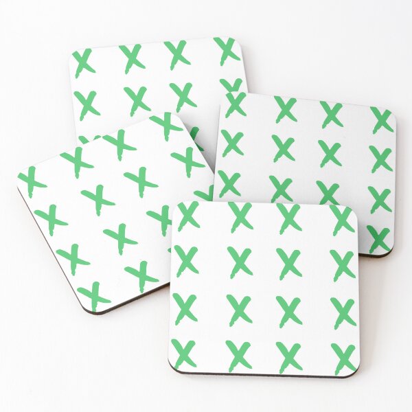 Item preview, Small Green x Mark Symbol 16 pack designed and sold by Loving-school.