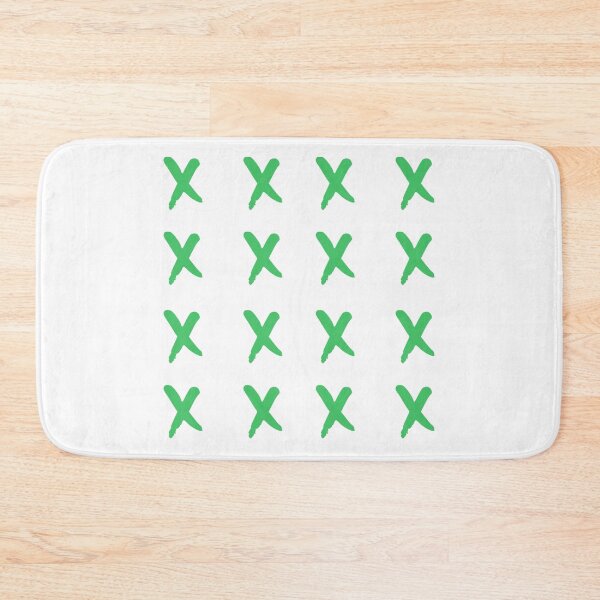 Item preview, Small Green x Mark Symbol 16 pack designed and sold by Loving-school.