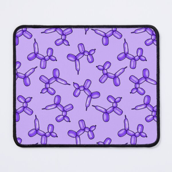 Item preview, Purple Balloon Animal designed and sold by amarie98.