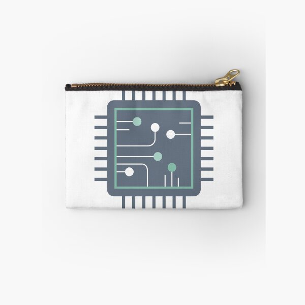 Item preview, Simple Microchip Design designed and sold by Cosmonauteur.