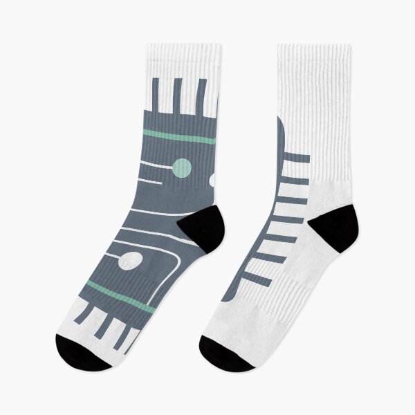 Item preview, Simple Microchip Design designed and sold by Cosmonauteur.