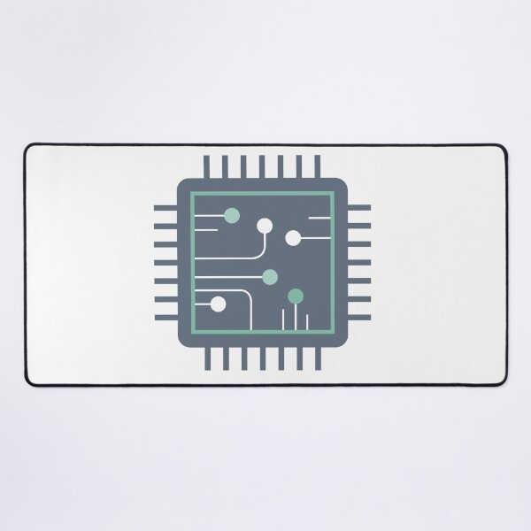 Item preview, Simple Microchip Design designed and sold by Cosmonauteur.