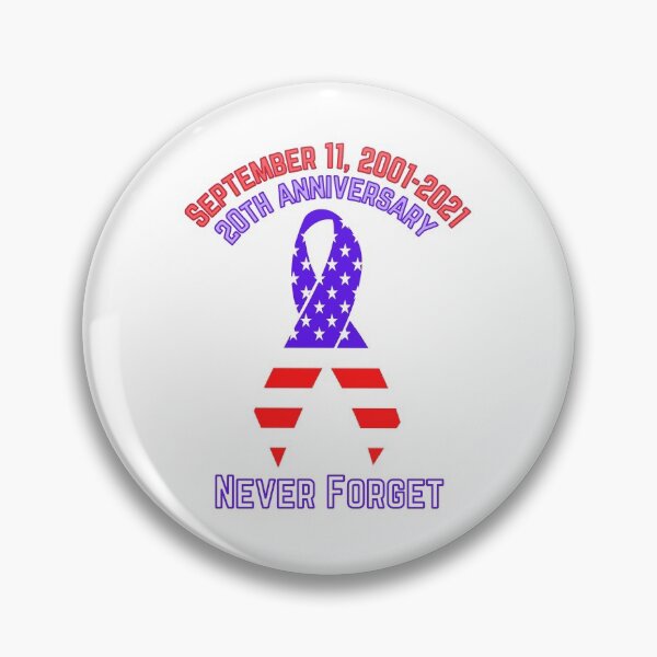 Item preview, 9-11 20th anniversary September 11, 2001-2021 designed and sold by OlympicsMerch.