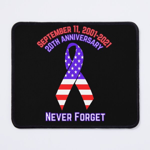 Item preview, 9-11 20th anniversary September 11, 2001-2021 designed and sold by OlympicsMerch.